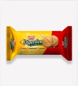 Digestive biscuits